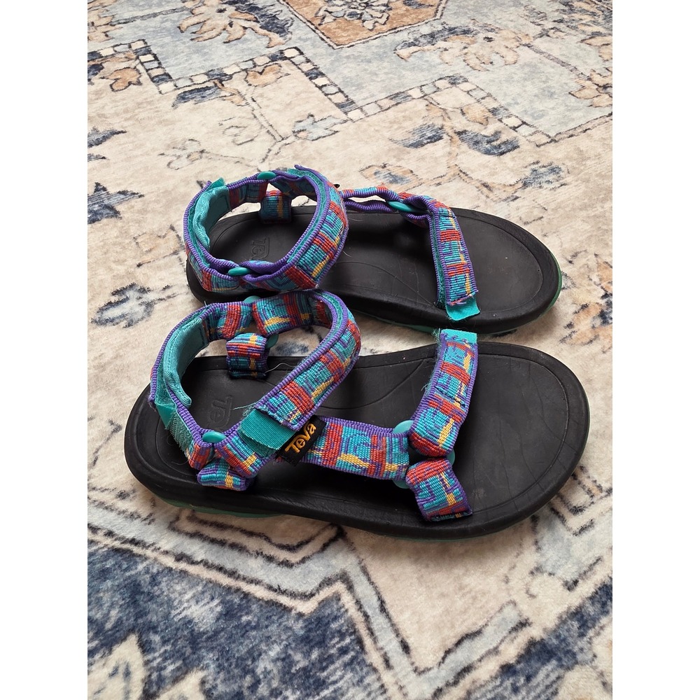 Teva Unisex Kids 13 Hurricane XLT 2 Sport Summer Sandals